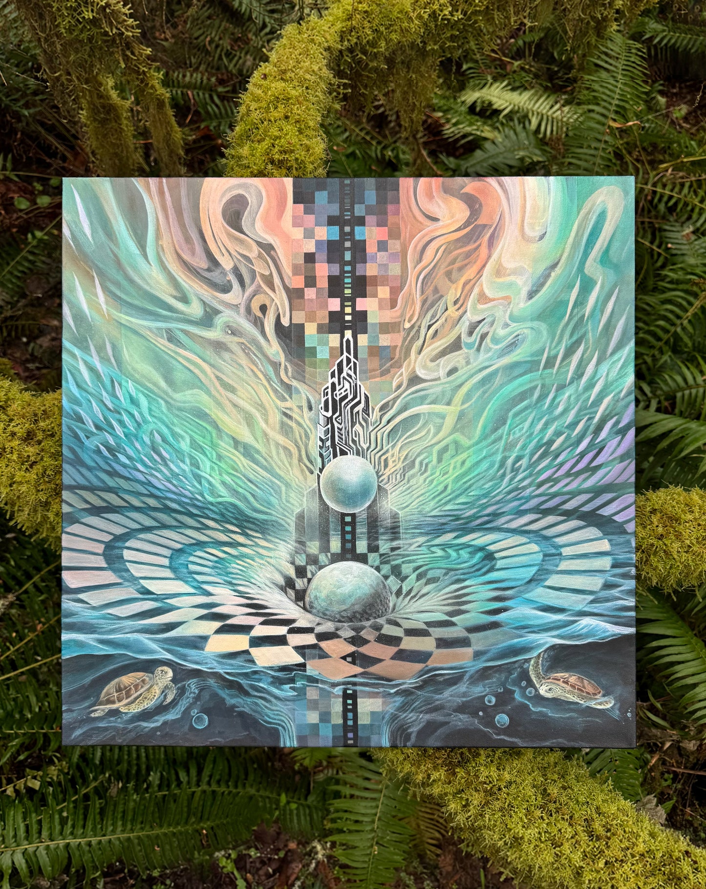 "Event Horizon" Original