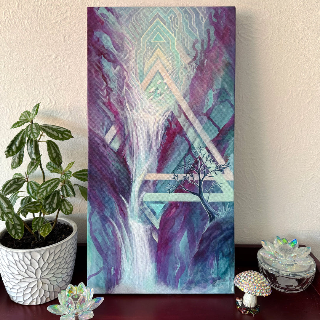 "Wonder Falls" Original