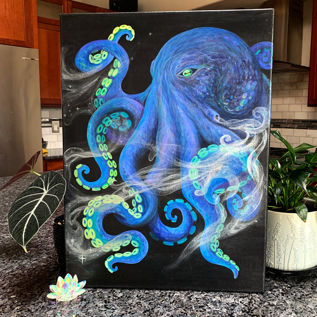 "My Octopus Teacher" Original