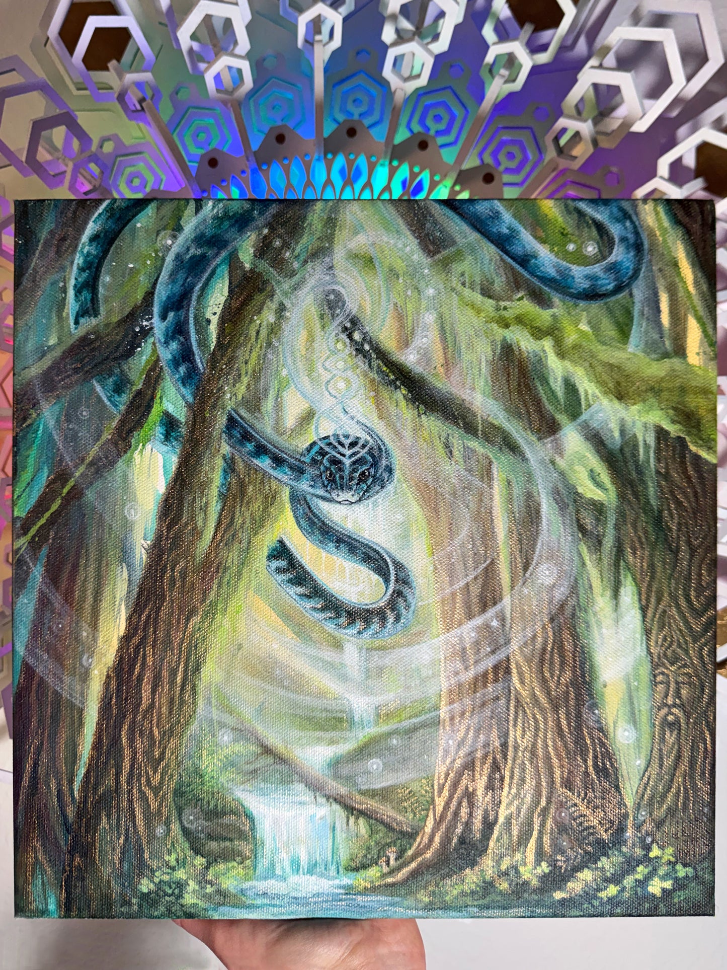 "Renewal" Original