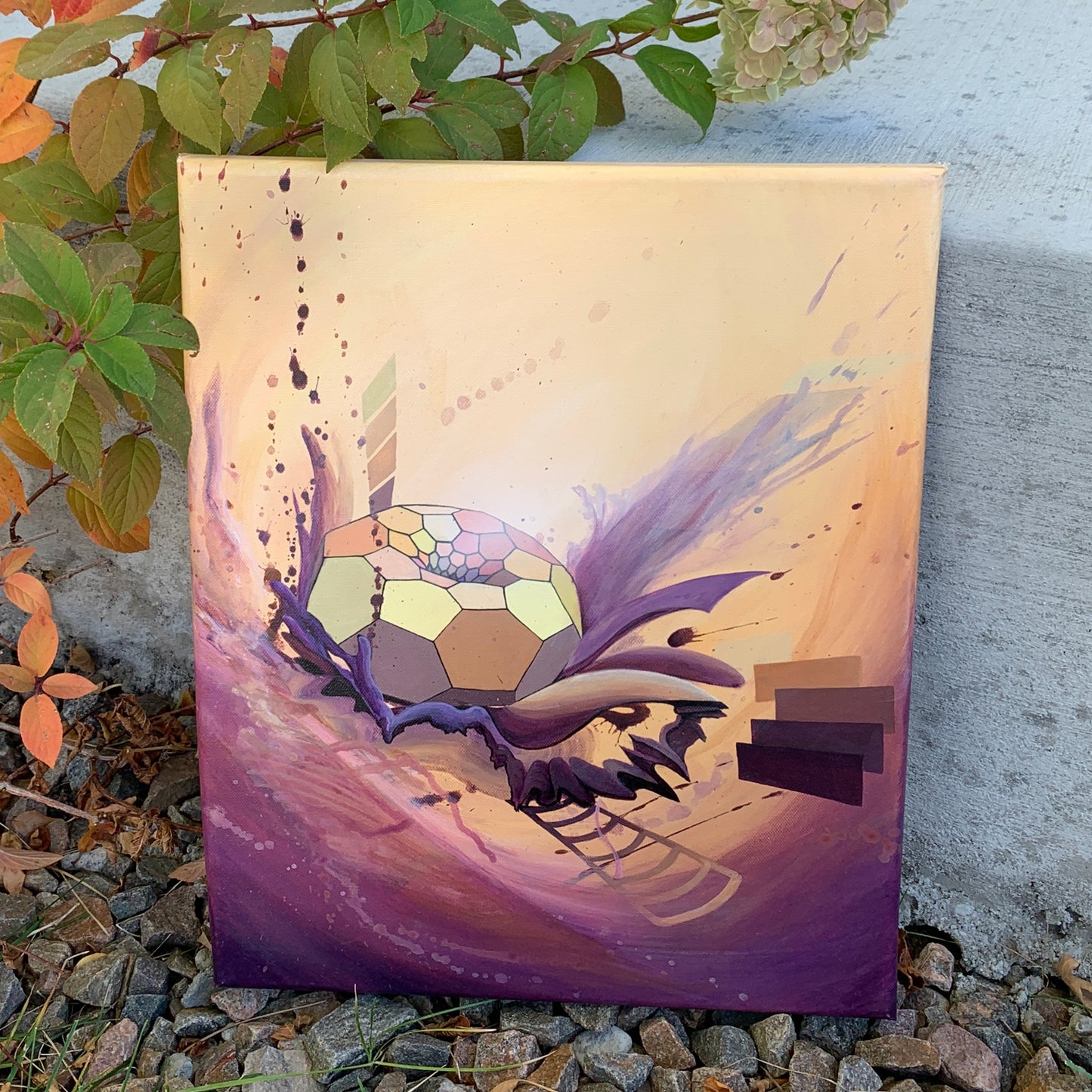 "Revolution" Original