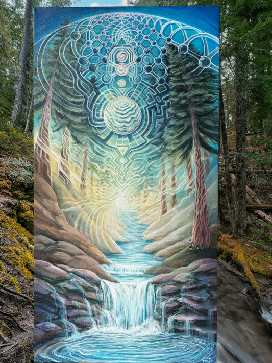 "Energy of Life" Original