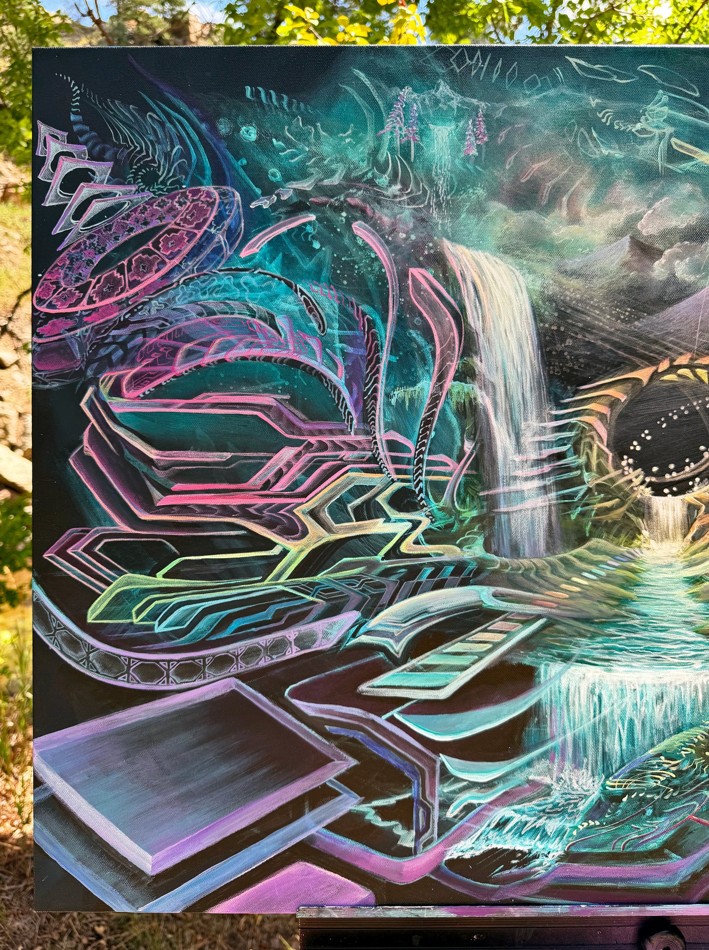 "Eye Candy" - Julia Wild x Atlas