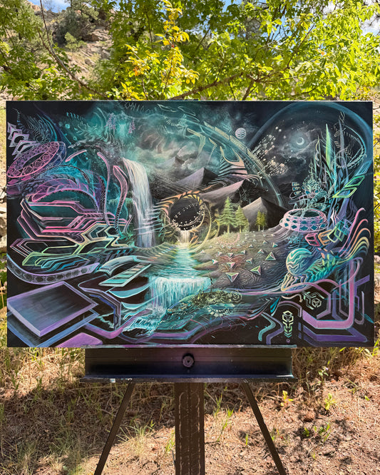 "Eye Candy" - Julia Wild x Atlas