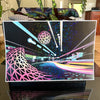 "Retro Cruise" Limited Edition Holographic Print